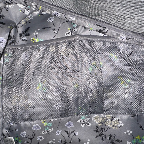 Gray Vera Bradley Bookbag!! - Picture 5 of 6